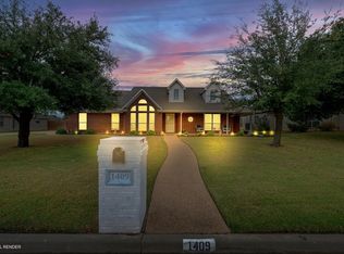 1409 Laurel Park Dr, Waco, TX 76706