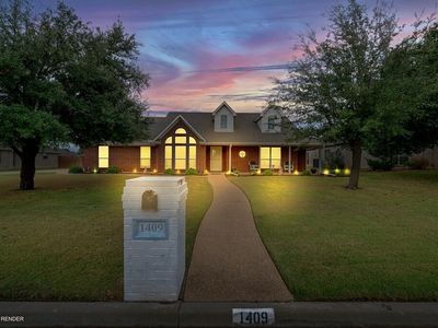1409 Laurel Park Dr, Waco, TX, 76706