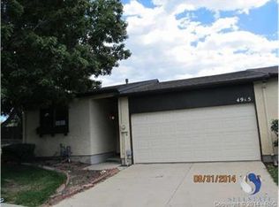 4965 Elm Grove Dr, Colorado Springs, CO 80911