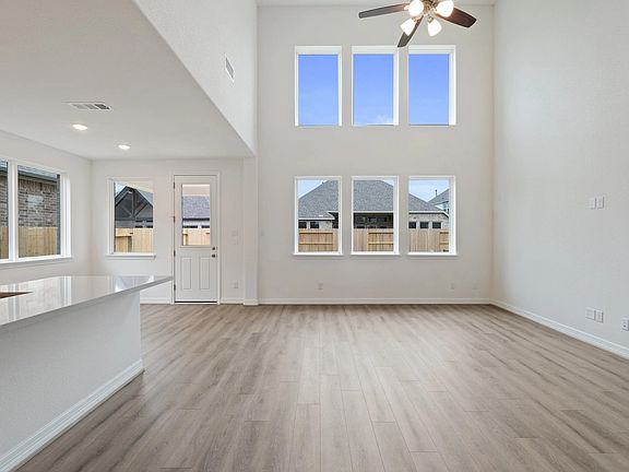 Sample product photo. Actual exterior and interior selections may vary by homesite. Photo may be vir