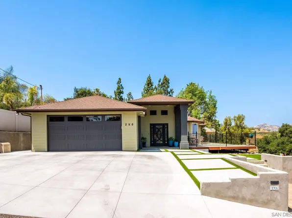 296 East Ln, El Cajon, CA 92021