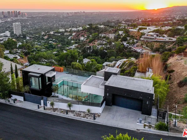 1615 Blue Jay Way, West Hollywood, CA 90069