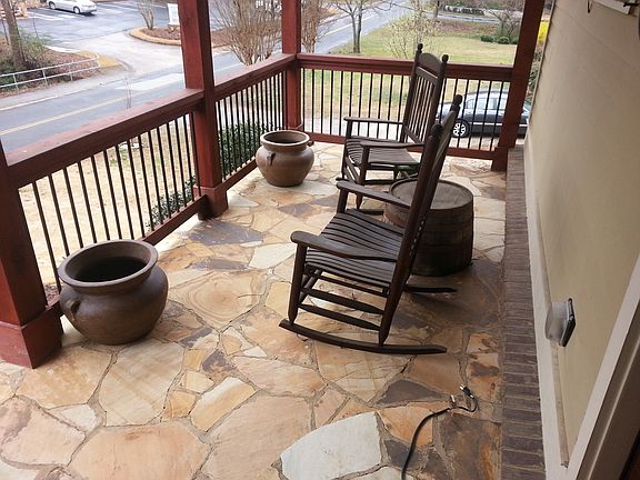 Lovely Front Porch
