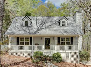 1074 Northwoods Dr, Ball Ground, GA 30107