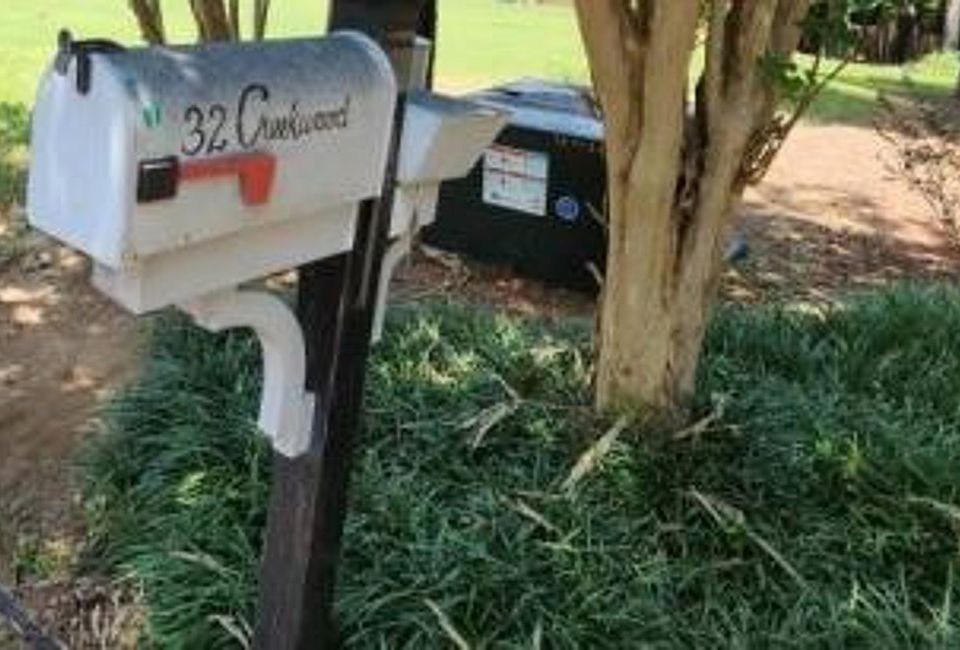 Exterior Address Verification