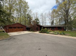 7390 W Birch Lake Rd, Winchester, WI 54557