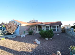 14568 Puerto Del Carmen Dr, Horizon City, TX 79928