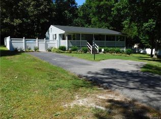 11210 Trents Bridge Rd, Chesterfield, VA 23838