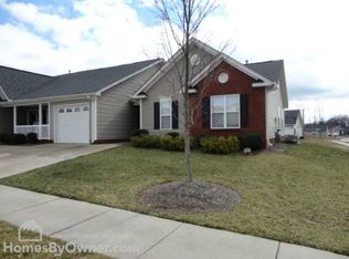 4324 Weatherton Dr, Kernersville, NC 27284