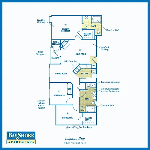 Floor plan K Laguna Bay 3.2