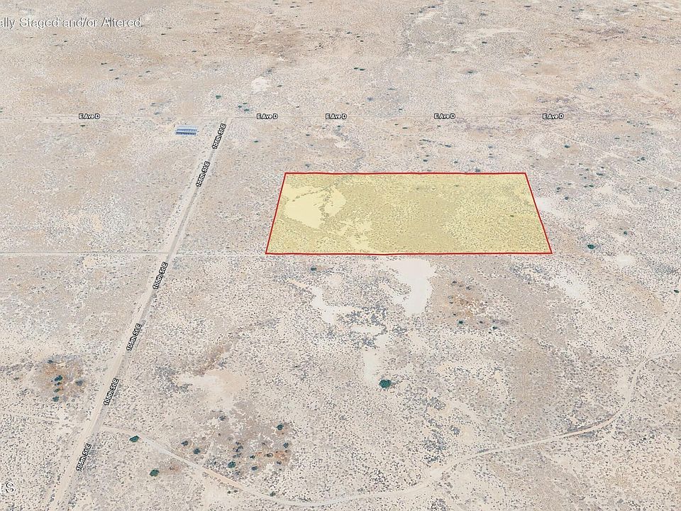 1st image of E Avenue D #4