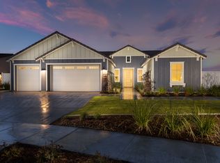 Stratford Plan, Highgate Park, Bakersfield, CA 93311