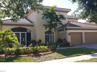 8760 Paseo De Valencia St, Fort Myers, FL 33908