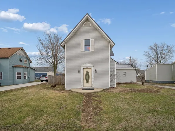 653 N Gentry St, Frankfort, IN 46041