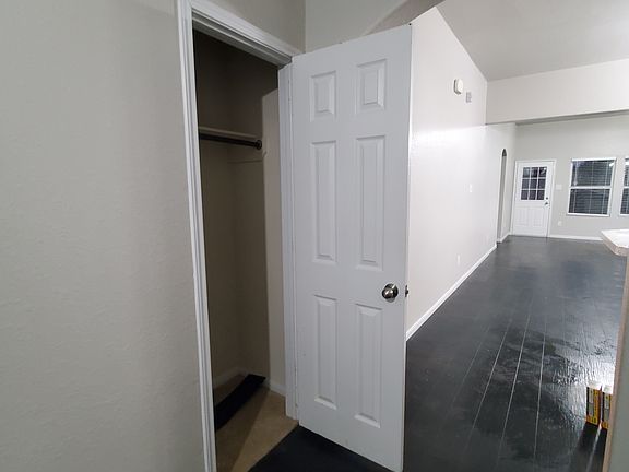 Front Entry Hall Closet