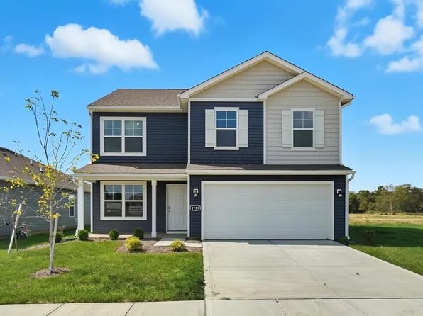 1789 Jacko Ln, Circleville, OH 43113