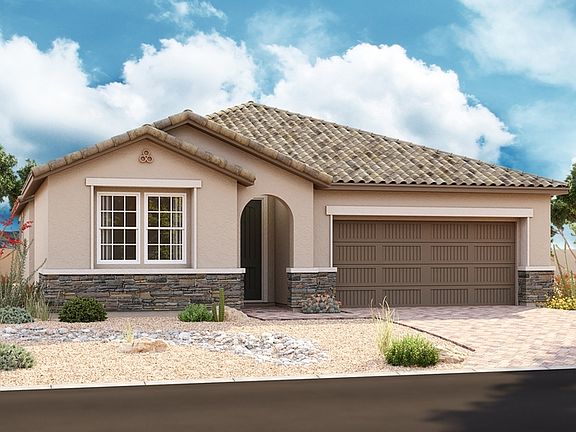 The Arabelle Elevation B