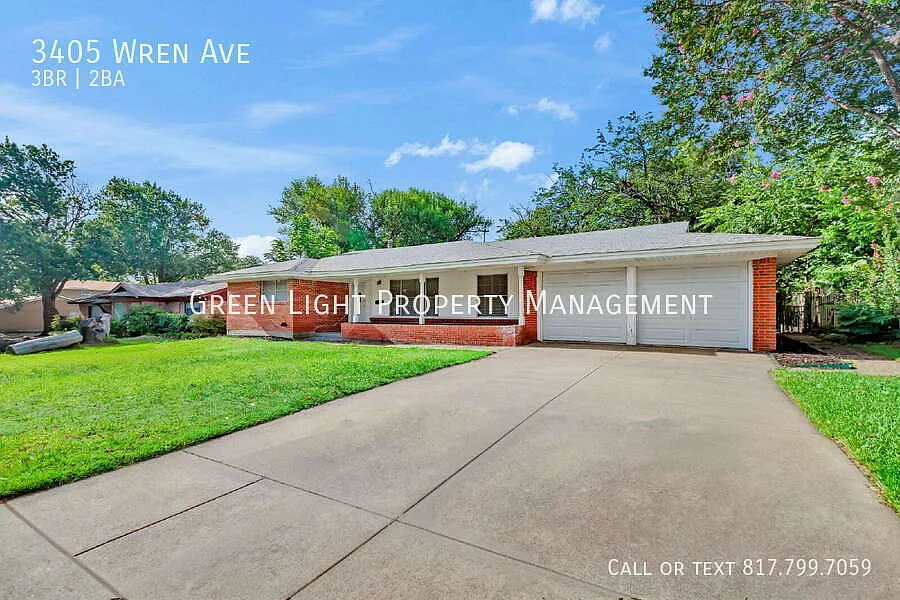 Beautiful home in Fort Worth — Photo 3