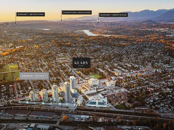 230 Keary St #2907, New Westminster, BC V3L 5E7