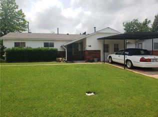 6813 Sears Ter, Oklahoma City, OK 73149