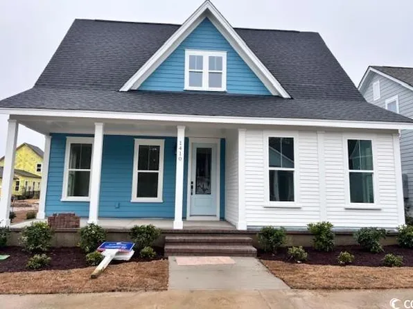 1410 Lancaster Way Lot 198, Ph. 2A, "Easton N", Myrtle Beach, SC 29588