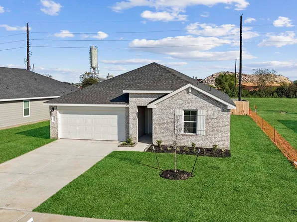Burnet - 2199 Plan, Harvest Pointe