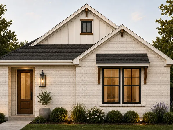 Pearl Plan, The Heights at Uptown Celina
