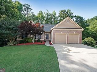 450 Hunt Creek Dr, Acworth, GA 30101