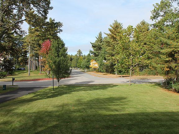 Front lawn