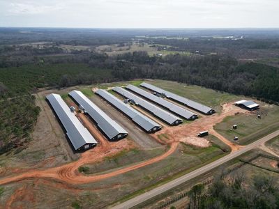 0 County Road 6631, Banks, AL, 36005
