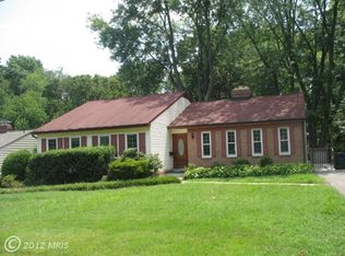 8548 Atwell Rd, Potomac, MD 20854