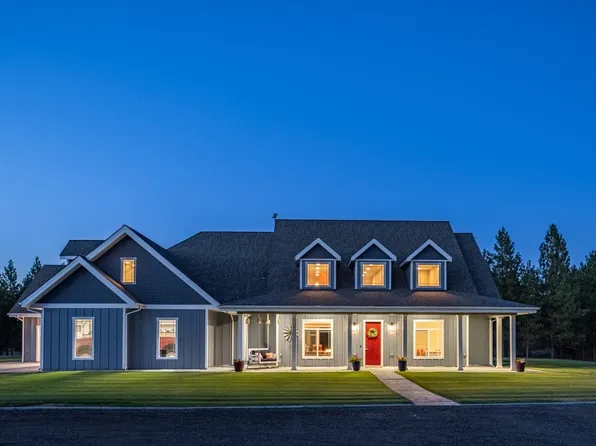 1 S Fairchild St, Medical Lake, WA 99022