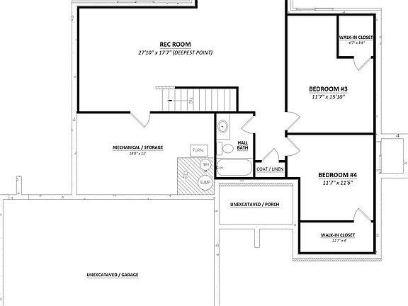 Basement Layout