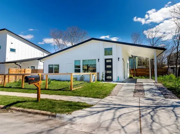 6201 Caddie St #2, Austin, TX 78741