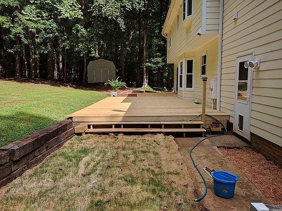 16 * 40' Deck