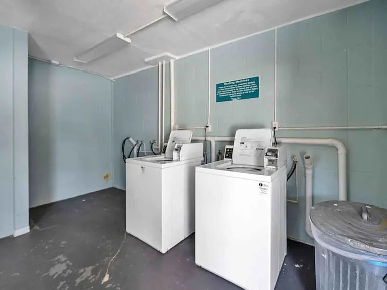 Laundry Room Cabinet