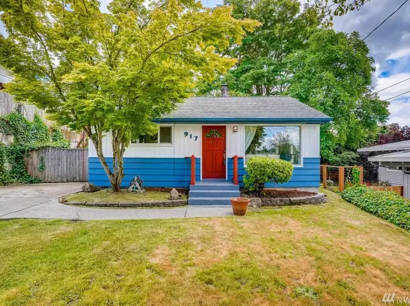 917 N 30th St, Renton, WA 98056