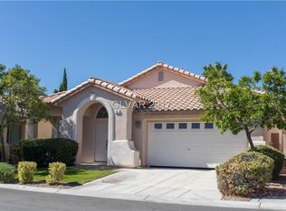 409 Silver Prairie Ct, Las Vegas, NV 89144