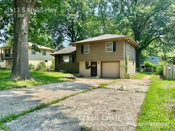 3513 S Kings Hwy, Independence, MO 64055