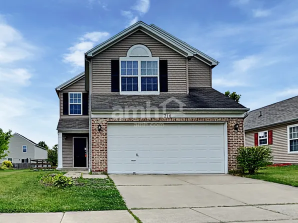 216 Heftner Cir, Maineville, OH 45039
