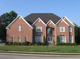 6384 Cheswick Rd S, Hixson, TN 37343