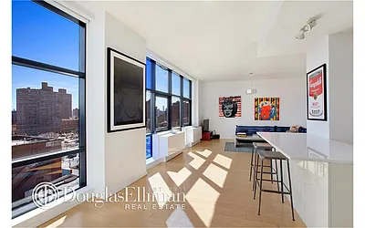 Rented by Douglas Elliman
