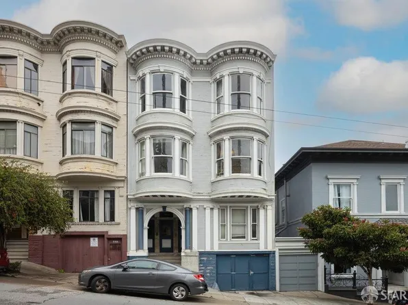 852 Union St, San Francisco, CA 94133
