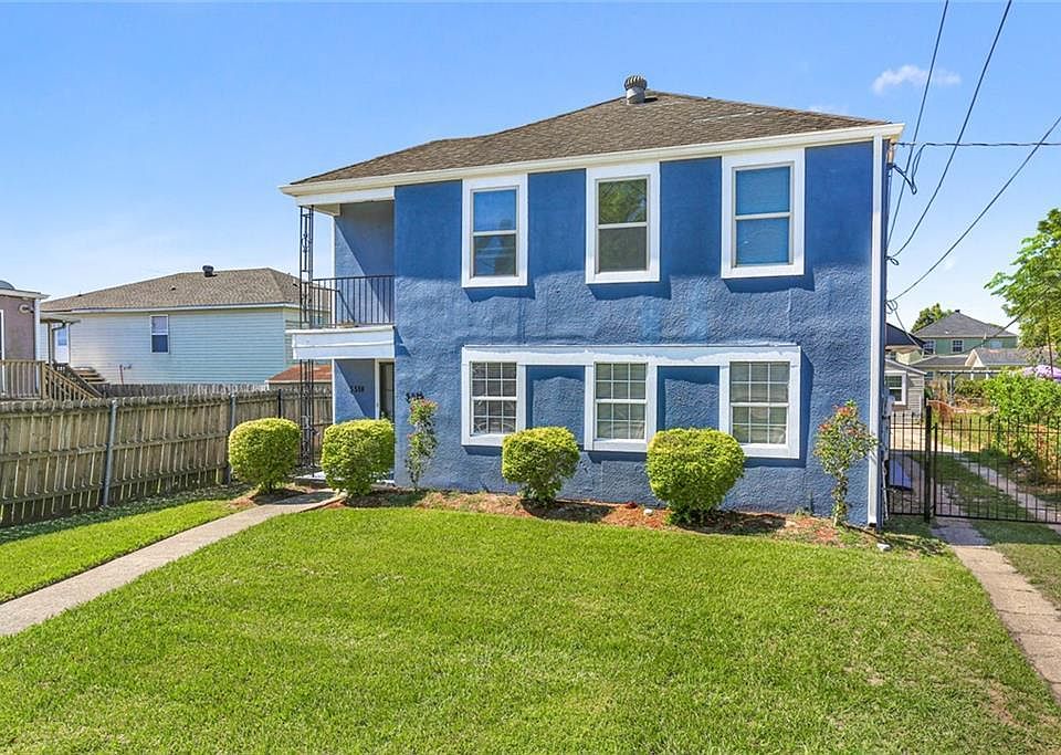Front of House/Duplex