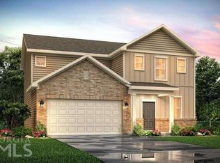 256 Lookout Dr LOT 91, Dallas, GA 30132