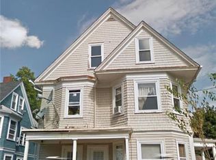 165 Princeton Ave, Providence, RI 02907