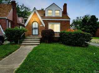 14878 Manor St, Detroit, MI 48238