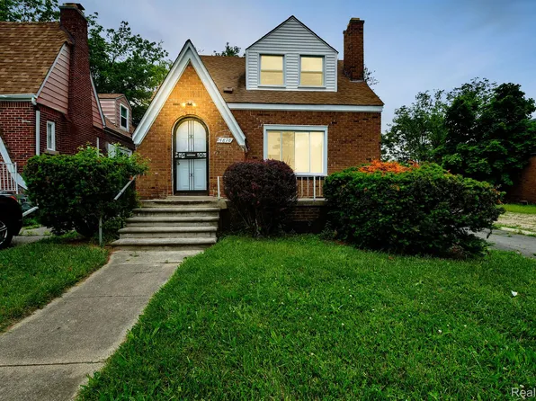 14878 Manor St, Detroit, MI 48238