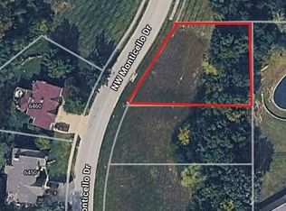 6443 NW Monticello Dr, Kansas City, MO 64152