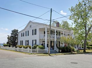 116 N Front St, Hertford, NC 27944